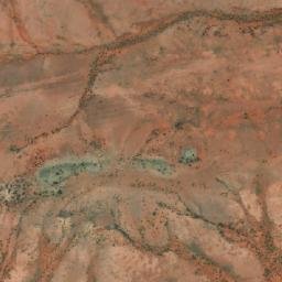 Satellite imagery of Mount Madigan, AU