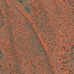 Satellite imagery of Tent Hill, AU