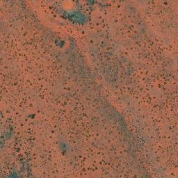 Satellite imagery of Tent Hill, AU