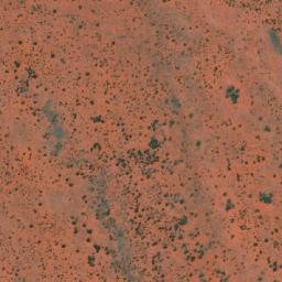 Satellite imagery of Tent Hill, AU