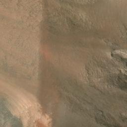 Satellite imagery of Cerro Chuculay, CL