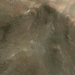 Satellite imagery of Cerro Inca, AR