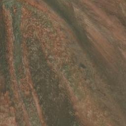 Satellite imagery of Cerro Mellado, AR