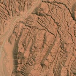 Satellite imagery of Cerro Los Colorados, AR