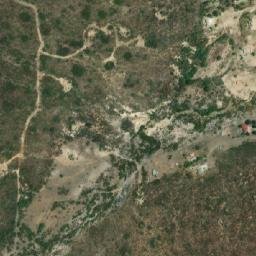 Satellite imagery of Maandagshoek Mine, ZA