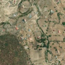Satellite imagery of Maandagshoek Mine, ZA