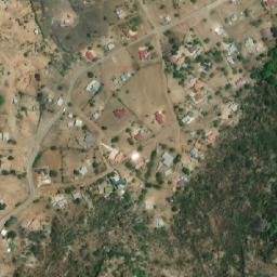 Satellite imagery of Maandagshoek Mine, ZA