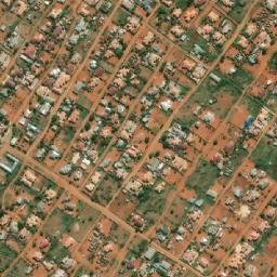 Satellite imagery of BOTHASHOEK, MZ
