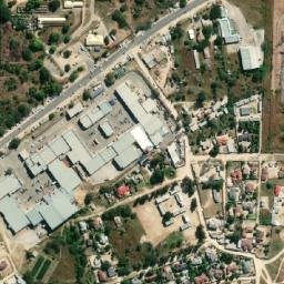 Satellite imagery of ACORNHOEK, MZ