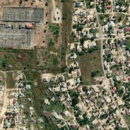 Satellite imagery of ACORNHOEK, MZ