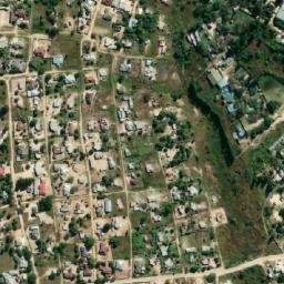 Satellite imagery of ACORNHOEK, MZ
