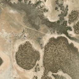 Satellite imagery of Whaleback Hill, AU