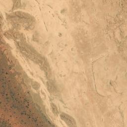 Satellite imagery of Mileeyarra Hill, AU