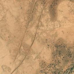 Satellite imagery of Mileeyarra Hill, AU