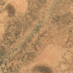 Satellite imagery of Mileeyarra Hill, AU