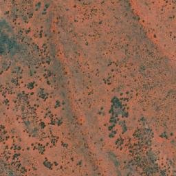 Satellite imagery of Tent Hill, AU