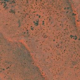 Satellite imagery of Tent Hill, AU