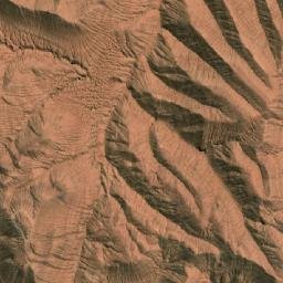 Satellite imagery of Cerro Los Colorados, AR