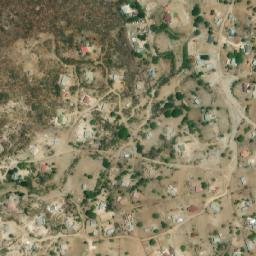Satellite imagery of Maandagshoek Mine, ZA