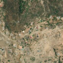 Satellite imagery of Maandagshoek Mine, ZA