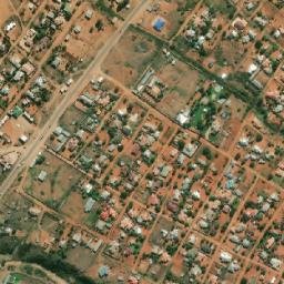 Satellite imagery of BOTHASHOEK, MZ