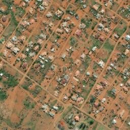Satellite imagery of BOTHASHOEK, MZ
