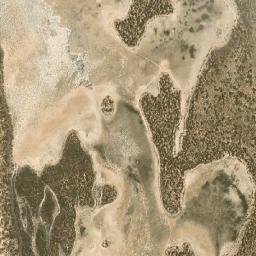 Satellite imagery of Whaleback Hill, AU