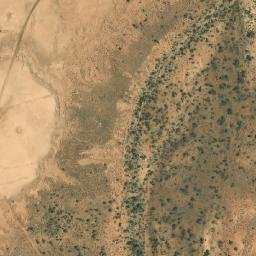 Satellite imagery of Mileeyarra Hill, AU