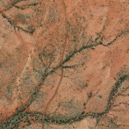 Satellite imagery of Camel Hill, AU