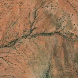Satellite imagery of Camel Hill, AU