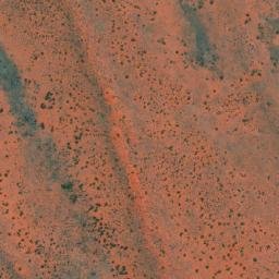 Satellite imagery of Tent Hill, AU