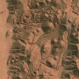 Satellite imagery of Cerro Los Colorados, AR