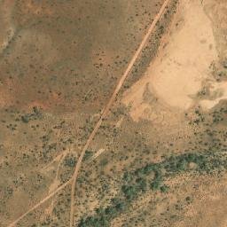 Satellite imagery of Mileeyarra Hill, AU