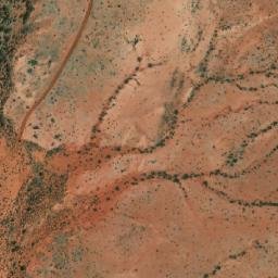 Satellite imagery of Camel Hill, AU