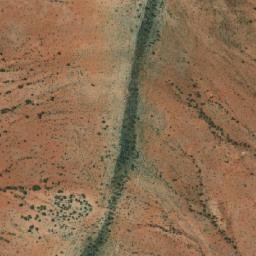 Satellite imagery of Camel Hill, AU