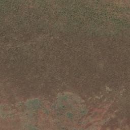 Satellite imagery of McPhersons Pillar, AU