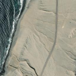 Satellite imagery of Punta Buitre, CL