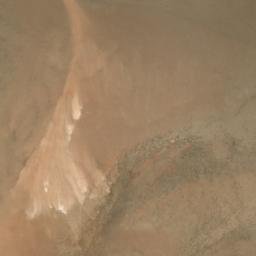 Satellite imagery of Azufrera Esperanto, CL