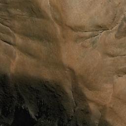 Satellite imagery of Cerro Gordo, AR