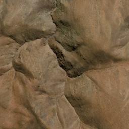 Satellite imagery of Cerro Gordo, AR