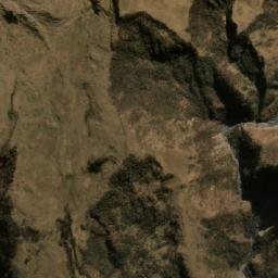 Satellite imagery of Abra Cuesta Grande, AR