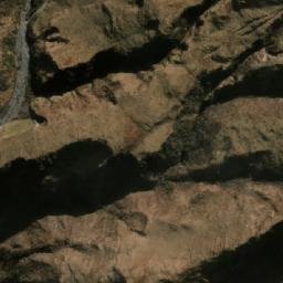 Satellite imagery of Abra Cuesta Grande, AR