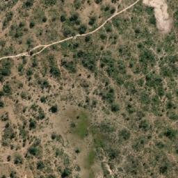 Satellite imagery of ISLINGTON, MZ