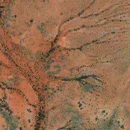 Satellite imagery of Camel Hill, AU