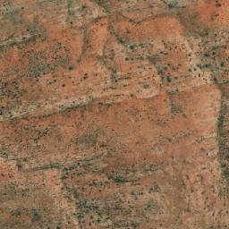Satellite imagery of Mount Barlee, AU