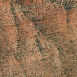 Satellite imagery of Mount Barlee, AU