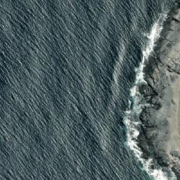 Satellite imagery of Punta Buitre, CL