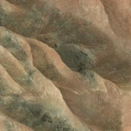 Satellite imagery of Cerro Loreto, CL