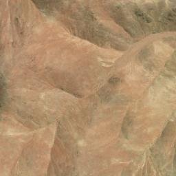 Satellite imagery of Cerro Loreto, CL
