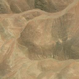 Satellite imagery of Cerro Loreto, CL